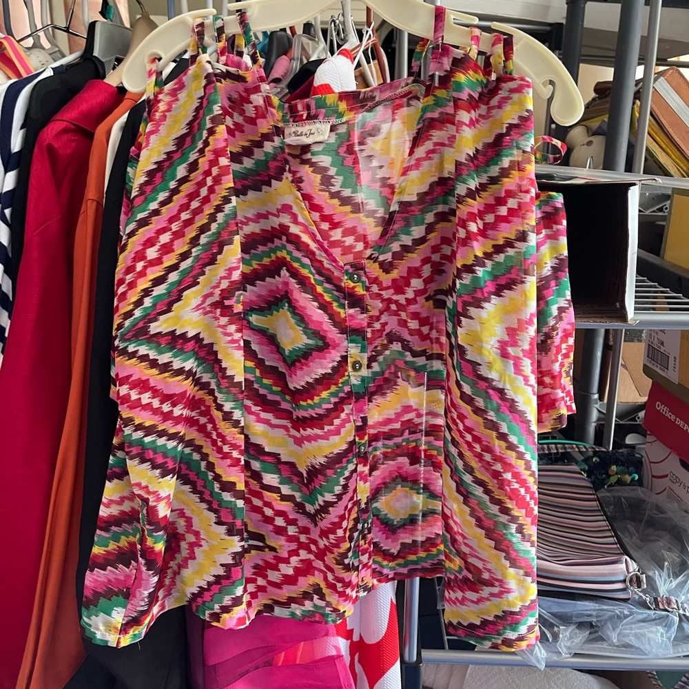 BLOUSE/Pullover/Shell - Picture 2 of 7
